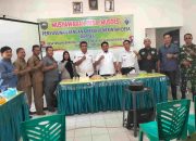 Pemdes Tanjung Baru Gelar Musdes Penyusunan RKPDes Tahun 2026