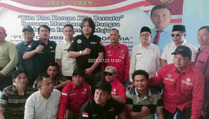 Gelar Rakorda, Ormas Maju Bersama Bengkulu Ingatkan Jangan Membuat Berita Hoax