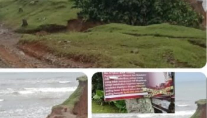 Ketum OMBB Minta Polda Bengkulu Tangkap Pelaku Galian Pasir Pantai di Bengkulu Utara