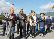 Festival Budaya Oang-Oang 2025 Pakpak Bharat Resmi Dibuka