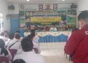 Kejati Sumut Gelar Luhkum di Kecamatan Sunggal, Ingatkan Bahaya Penyalahgunaan Narkoba dan UU ITE 