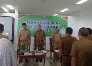 PJ Sekda Jon Edwar Buka Kegiatan Forum Perangkat Daerah Tahun 2025