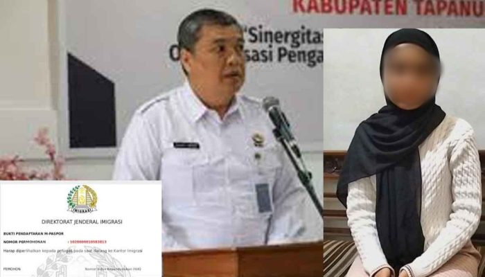Kanwil Ditjenim Sumut Lakukan Investigasi Terkait Dugaan Oknum Petugas Imigrasi Medan Ajak Wanita ke Hotel