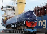Perkuat Armada, KAI Divre IV Tanjungkarang Sambut Kedatangan Lokomotif Baru