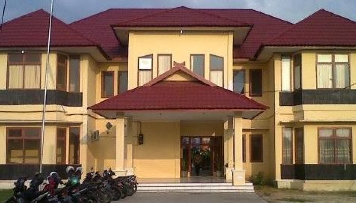 Dugaan Kongkalikong dalam Proyek Tender Lelang Menimbulkan Kontroversi di Dinas Pendidikan Kabupaten Tanjab Barat