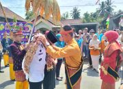 Desa Lubuk Batang Baru Mendapatkan Penghargaan Desa Tercantik di Kabupaten OKU