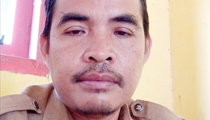 Samsul Bahri Sampaikan Apresiasi dan Ungkapan Terimakasih Atas Keritikan Penggunaan Dana BOS SDN 12 Krui