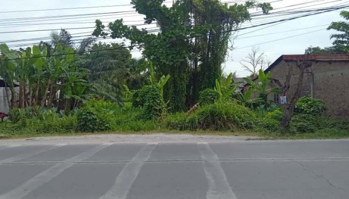 FKSM Minta Jaksa Periksa Pengadaan Tanah UPT Dinas Damkar dan Penyelamatan Medan Senilai 2,6 Miliar di Medan Marelan