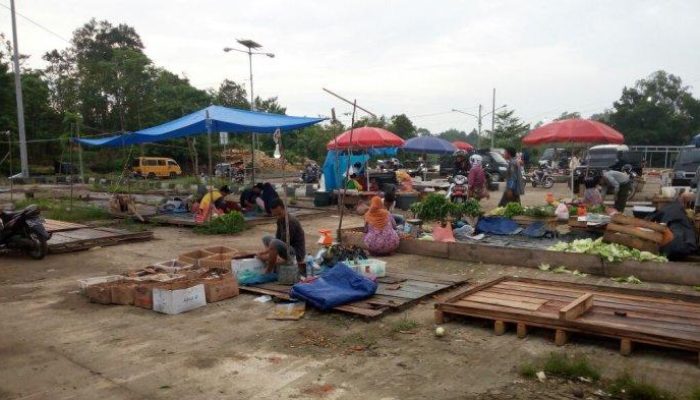 PAD Pasar Korpri Dipertanyakan, Ini Kata Dirut Perumda Pasar OKU