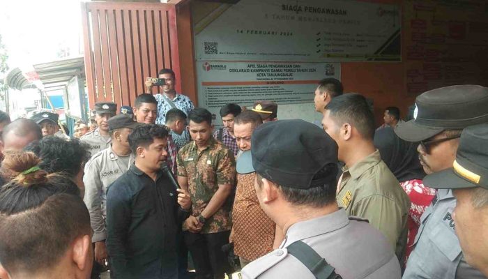 BIM Tanjungbalai Desak Bawaslu RI Segera Copot Status PPPK “AS” Diduga Telah Mencedarai Prinsip Netralitas