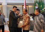 Gubsu Salurkan Dana Bagi Hasil Rp 4,59 Miliar Kepada Pemerintah Kota Tanjungbalai