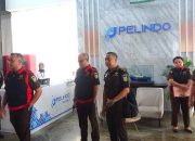 Kantor PT.Pelindo Belawan di Geledah Kejati Sumut