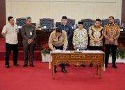 Kesepakatan KUA – PPAS Rancangan P.APBD TA 2025 Kota Medan Ditandatangani