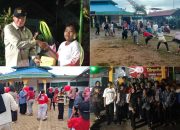 Meriahkan HUT RI ke-80, Pemdes Taba Teret Gelar Berbagai Perlombaan 
