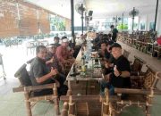 Gelar Rakor Pertama, Forwaka Sumut Siap Kawal Supremasi Hukum di Sumut