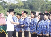 1.018 Orang Lulus PPPK Tahap 1 Terima SK Dari Walikota Medan