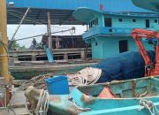 DPP TERKAM Minta Polres Asahan Segera Periksa Joe Tjang Terkait Kepemilikan Dermaga