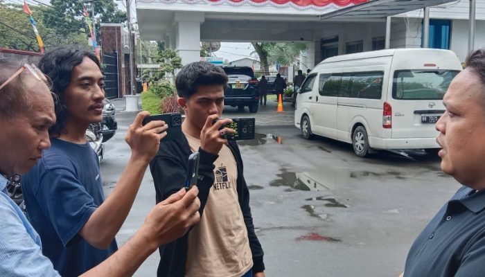 Dua Anggota Komisi 3 DPRD Medan Belum Datang Penuhi Panggilan Penyidik Kejatisu