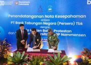 BTN Siap Layani Transaksi Perbankan 6,5 Juta Jemaat HKBP