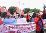 GMNI Sumut Keluarkan Ultimatum Tiga Tuntutan Rakyat