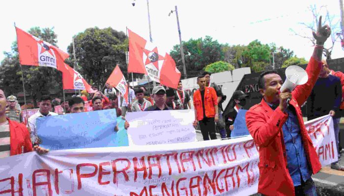 GMNI Sumut Keluarkan Ultimatum Tiga Tuntutan Rakyat