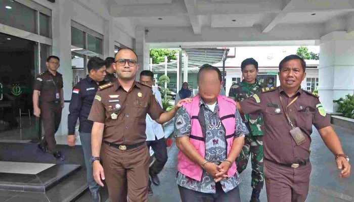 Kejati Sumut Tetapkan 2 Tersangka Kasus Korupsi di Bank Sumut KCP Melati Medan