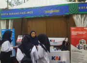 KAI Logistik Ramaikan Serang Fair 2025 dengan Promo Diskon Menarik