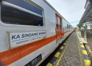 Sambut HUT ke – 80 RI, KAI Divre III Palembang Hadirkan Promo Merdeka untuk Kereta Api Sindang Marga