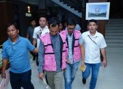 Kejati Sumut Tetapkan 4 Tersangka Baru Kasus Dugaan Korupsi Pembangunan Jalan di Batubara