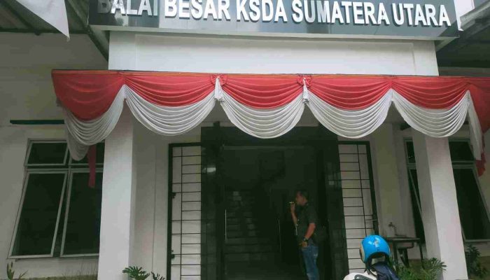 FKSM Sumut Minta Usut Dugaan TBS Sitaan Kejati Sumut 130 Miliar Lebih Jebol, BKSDA Sumut Ngaku Tak Pernah Lapor APH
