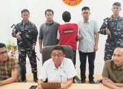Kejari Nias Selatan Tahan Kades Hilimaenamolo atas Dugaan Korupsi Pengelolaan Keuangan DD dan ADD TA 2020-2023
