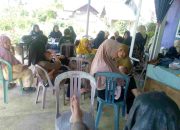 Pemdes Air Selimang Gelar Posyandu Balita : Upaya Nyata Meningkatkan Kesehatan Generasi Muda
