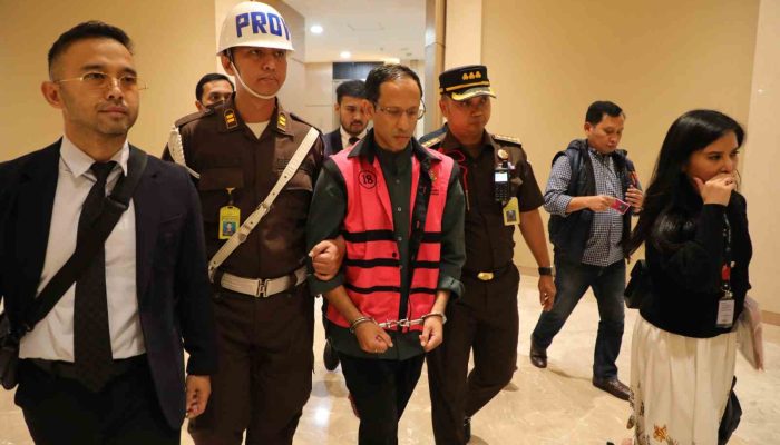 Kejagung Tetapkan Nadiem Makarim Jadi Tersangka Kasus Dugaan Korupsi Chromebook