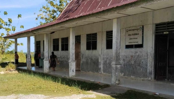 Viral, Siswa/i SDN 078478 Hiliana’a-Nias Selatan Satupun Tak Tampak Sekolah, 4 Oknum Guru PNS dan 1 PPPK Tidak Melaksanakan KBM Selama Beberapa Bulan