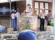 Kapolres Nias Selatan Adakan “Police Goes to School” di SMA Swasta Katolik Bintang Laut Telukdalam