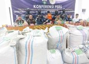 Balai Gakkum Kemenhut Sebut Berkas Bripka AHS P 21 Kasus Perdagangan Sisik Tringgiling, Kejari Asahan Belum Terima Berkas