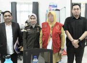 Kejari Belawan Tahan Kepala SMAN 16 Medan Kasus Dugaan Korupsi Dana BOS