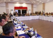 Walikota Bertekad Wujudkan Kawasan Aman di Belawan