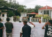 BIM Indonesia Menggelar Aksi ” Perang Narkoba ” Semangat Hari Olahraga Nasional Dan Tuntut Rahmadi Dihukum Maksimal