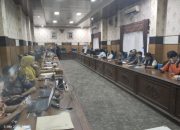 DPRD OKU Gelar RDP Dengan PDAM Tirta Raja Untuk Membangun Tirta Raja Gemilang, Demi Kemajuan Bumi Sebimbing Sekunda