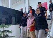 Kejari Belawan Tahan Mantan Kepala SMAN 19 Medan Kasus Dugaan Korupsi Dana BOS