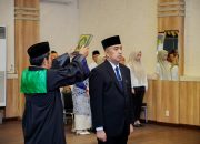Lantik Inspektur Kota Medan, Walikota Tekankan Peran Inspektorat sebagai Kunci Reformasi Birokrasi