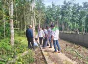 Kegiatan Monev di Desa Kumpai Kecamatan Kedaton Raya Berjalan Lancar Sesuai Rencana
