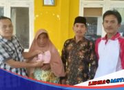 Pemdes Kandang Salurkan BLT-DD Tahap 1 Tiga Bulan Sekaligus Kepada 17 KPM