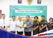 Dukung Ketahanan Pangan, Kejati Sumut Gelar Penerangan Hukum Guna Mencegah Penyimpangan Distribusi Pupuk Bersubsidi