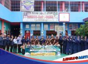 Gelar Luhkum di Yayasan Riad Madani, Kasi Penkum Kejati Sumut : Kejaksaan Berupaya Mencegah Tindak Pidana Melalui Penyuluhan Hukum