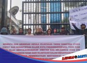 Permak Sumut Minta Kajati Nonaktifkan Kajari Padangsidempuan, Buntut Dari Dugaan Rekayasa BAP Kasus Korupsi di Dinas PMD