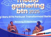 Desember 2025, BTN Pastikan Likuiditas Rp 25 Triliun Terserap Opimal