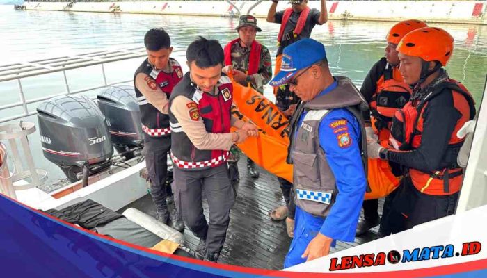 Dua Korban Tenggelam di Alur Tano Ponggol Pangururan Ditemukan