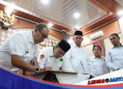 Kemenag dan Dinkes Sumut Tandatangani MoU, Tingkatkan Layanan Kesehatan di Lembaga Pendidikan